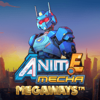 Anime Mecha Megaway thumbnail