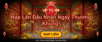 Khuyến Mãi Nạp Đầu Hấp Dẫn banner