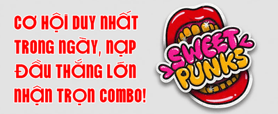 Vòng Quay May Mắn promotion banner